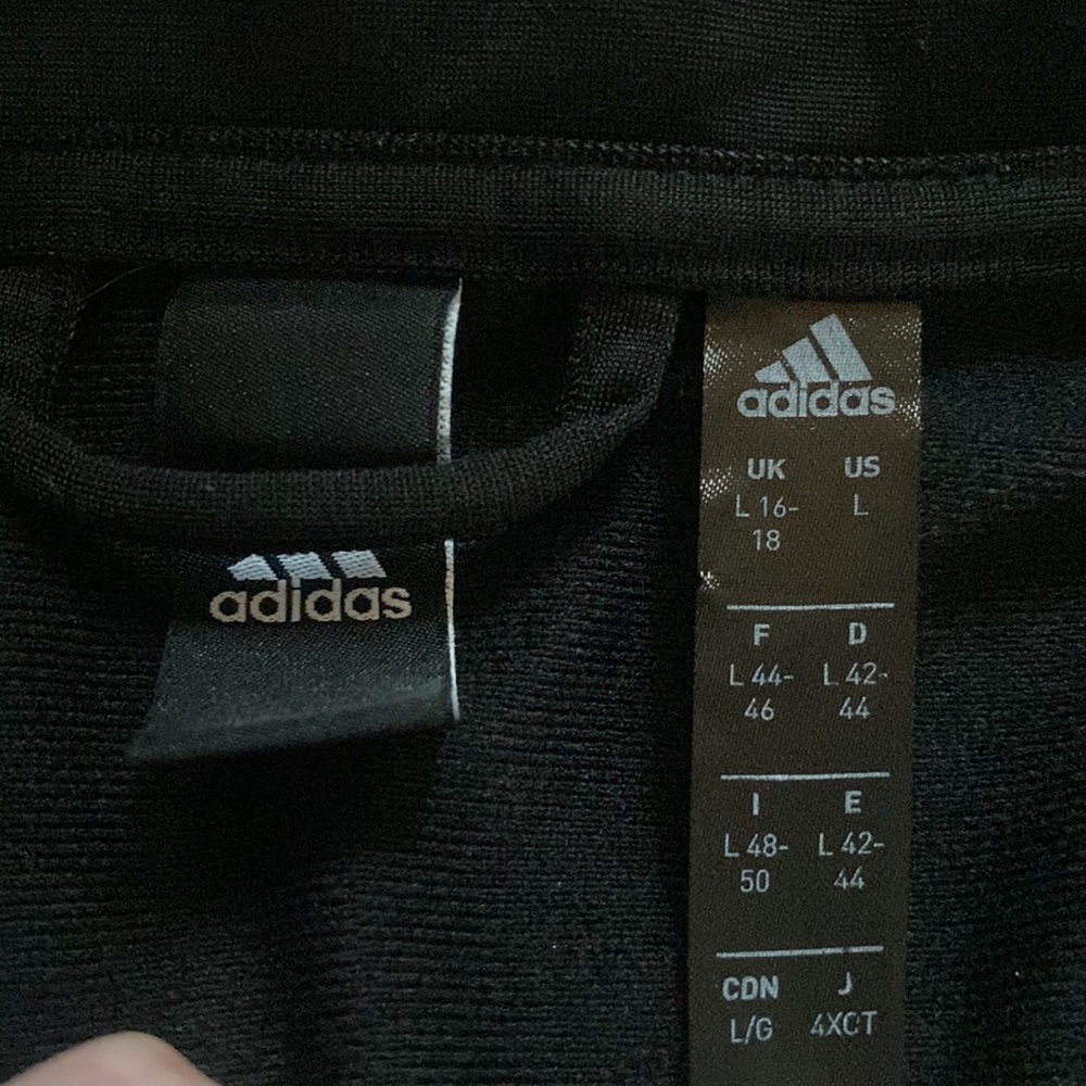 Adidas zip jacket - Picture 3 of 6